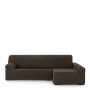 Rivestimento per chaise longue braccio lungo destro Eysa THOR Marrone 170 x 110 x 310 cm di Eysa, Divani a due o più posti - ...