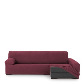 Housse pour chaise longue accoudoir long droit Eysa THOR Bordeaux 170 x 110 x 310 cm de Eysa, Housses de canapé - Réf : D1605...