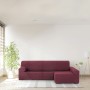 Housse pour chaise longue accoudoir long droit Eysa THOR Bordeaux 170 x 110 x 310 cm de Eysa, Housses de canapé - Réf : D1605...