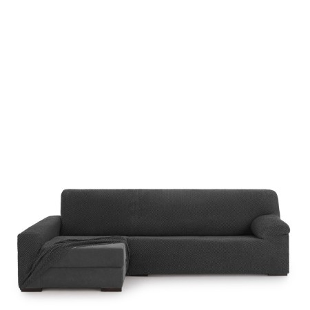 Capa para chaise longue de braço comprido esquerdo Eysa THOR Antracite Cinzento escuro 170 x 110 x 310 cm de Eysa, Sofás - Re...