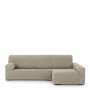 Funda para chaise longue de brazo largo derecho Eysa THOR Beige Lino 170 x 110 x 310 cm de Eysa, Sofás - Ref: D1605054, Preci...