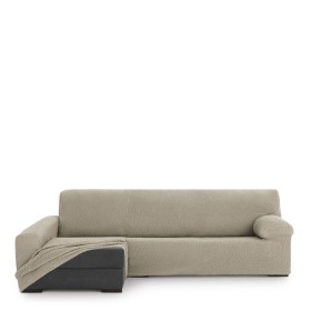 Bezug für Chaiselongue mit langem Arm links Eysa THOR Beige Leinen 170 x 110 x 310 cm von Eysa, Sofas & Lovechairs - Ref: D16...