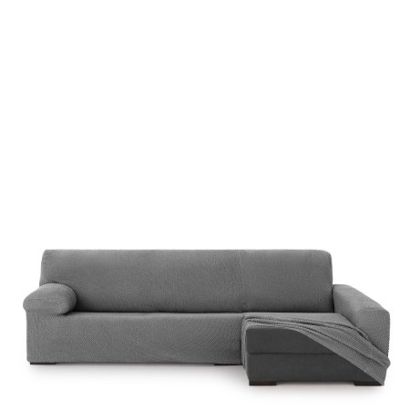 Capa para chaise longue de braço comprido direito Eysa THOR Cinzento escuro 170 x 110 x 310 cm | Tienda24 - Global Online Shop Tienda24.eu