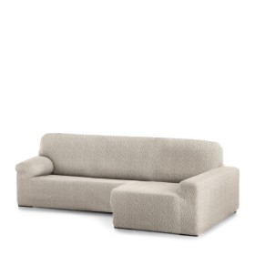 Abdeckung für Chaiselongue mit kurzem Arm rechts Eysa ROC Weiß 180 x 120 x 360 cm von Eysa, Sofas & Lovechairs - Ref: D160507...