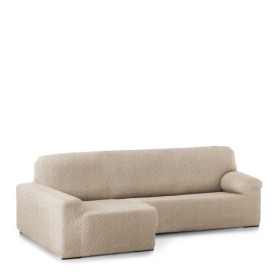 Bezug für Chaiselongue mit kurzem Arm links Eysa ROC Beige 180 x 120 x 360 cm von Eysa, Sofas & Lovechairs - Ref: D1605081, P...