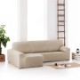 Bezug für Chaiselongue mit kurzem Arm links Eysa ROC Beige 180 x 120 x 360 cm von Eysa, Sofas & Lovechairs - Ref: D1605081, P...