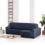 Funda para chaise longue de brazo corto derecho Eysa ROC Azul 180 x 120 x 360 cm de Eysa, Sofás - Ref: D1605082, Precio: 146,...