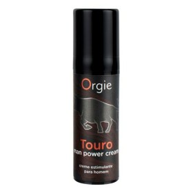 Crème stimulante Orgie Touro 15 ml de Orgie, Amplificateurs sexuels - Réf : M0401230, Prix : 9,63 €, Remise : %