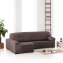 Bezug für Chaiselongue mit kurzem Arm links Eysa ROC Braun 180 x 120 x 360 cm von Eysa, Sofas & Lovechairs - Ref: D1605087, P...