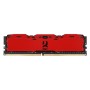 Memória RAM GoodRam IR-XR3200D464L16SA/8G 8 GB DDR4 3200 MHz CL16 | Tienda24 Tienda24.eu