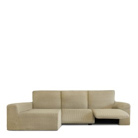 Bezug für Chaiselongue mit langem Arm links Eysa JAZ Beige 180 x 120 x 360 cm von Eysa, Sofas & Lovechairs - Ref: D1605097, P...