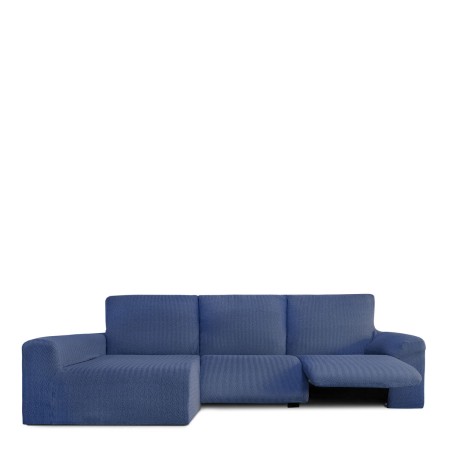 Left long arm chaise longue cover Eysa JAZ Blue 180 x 120 x 360 cm | Tienda24 - Global Online Shop Tienda24.eu