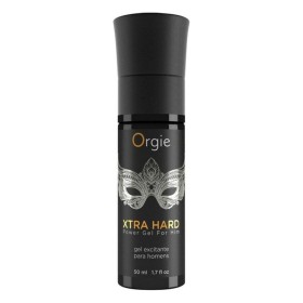 Gel Estimulante Orgie Extra Hard 50 ml de Orgie, Potenciadores sexuais - Ref: M0401232, Preço: 9,33 €, Desconto: %