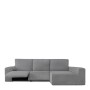 Right long arm chaise longue cover Eysa JAZ Grey 180 x 120 x 360 cm by Eysa, Sofas & Couches - Ref: D1605102, Price: 161,33 €...