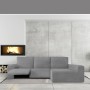 Right long arm chaise longue cover Eysa JAZ Grey 180 x 120 x 360 cm by Eysa, Sofas & Couches - Ref: D1605102, Price: 161,33 €...