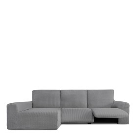 Left long arm chaise longue cover Eysa JAZ Grey 180 x 120 x 360 cm by Eysa, Sofas & Couches - Ref: D1605103, Price: 161,33 €,...