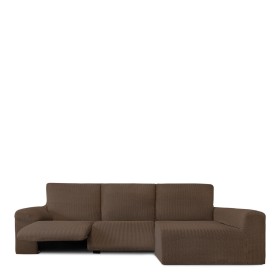 Right long arm chaise longue cover Eysa JAZ Brown 180 x 120 x 360 cm by Eysa, Sofas & Couches - Ref: D1605104, Price: 161,33 ...