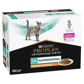 Comida para gato Purina Pro Plan 10 x 85 g Frango | Tienda24 Tienda24.eu