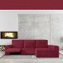 Right long arm chaise longue cover Eysa JAZ Burgundy 180 x 120 x 360 cm by Eysa, Sofas & Couches - Ref: D1605106, Price: 161,...