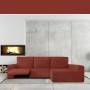 Right long arm chaise longue cover Eysa JAZ Dark Red 180 x 120 x 360 cm by Eysa, Sofas & Couches - Ref: D1605108, Price: 161,...