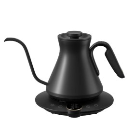 Kettle Lafe CEG018 White Black 2200 W 1,7 L | Tienda24 Tienda24.eu