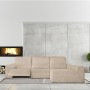 Bezug für Chaiselongue mit langem Arm rechts Eysa ROC Beige 180 x 120 x 360 cm von Eysa, Sofas & Lovechairs - Ref: D1605116, ...