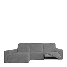 Housse pour chaise longue accoudoir long gauche Eysa ROC Gris clair 180 x 120 x 360 cm de Eysa, Housses de canapé - Réf : D16...