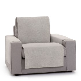 Sofa Cover Eysa VALERIA Light grey 100 x 110 x 55 cm by Eysa, Sofas & Couches - Ref: D1605160, Price: 21,14 €, Discount: %