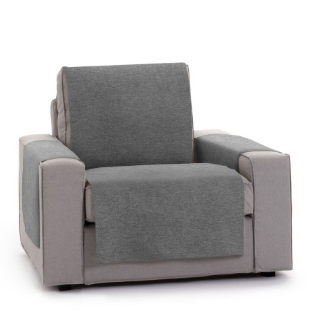 Sofa Cover Eysa VALERIA Dark grey 100 x 110 x 55 cm by Eysa, Sofas & Couches - Ref: D1605161, Price: 21,14 €, Discount: %