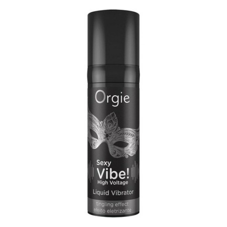 Lubrifiant personnel Orgie 15 ml de Orgie, Lubrifiants - Réf : M0401237, Prix : 16,23 €, Remise : %