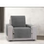 Sofa Cover Eysa VALERIA Dark grey 100 x 110 x 55 cm by Eysa, Sofas & Couches - Ref: D1605161, Price: 21,14 €, Discount: %