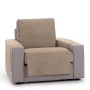 Sofa Cover Eysa VALERIA Beige 100 x 110 x 55 cm by Eysa, Sofas & Couches - Ref: D1605162, Price: 21,14 €, Discount: %