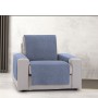 Sofa Cover Eysa VALERIA Blue 100 x 110 x 55 cm by Eysa, Sofas & Couches - Ref: D1605164, Price: 21,14 €, Discount: %