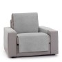 Sofa Cover Eysa VALERIA Grey 100 x 110 x 55 cm by Eysa, Sofas & Couches - Ref: D1605167, Price: 21,14 €, Discount: %