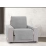 Sofa Cover Eysa VALERIA Grey 100 x 110 x 55 cm by Eysa, Sofas & Couches - Ref: D1605167, Price: 21,14 €, Discount: %