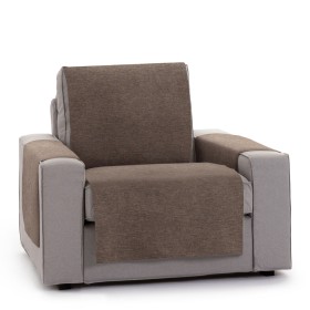 Sofa Cover Eysa VALERIA Brown 100 x 110 x 55 cm by Eysa, Sofas & Couches - Ref: D1605168, Price: 21,14 €, Discount: %