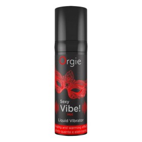 Gel Stimulant Orgie Sexy Vibe! Hot 15 ml de Orgie, Lubrifiants - Réf : M0401238, Prix : 13,89 €, Remise : %