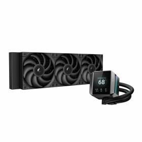 Box Ventilator GEMBIRD CPU-HURACAN-ARGB-X110 | Tienda24 Tienda24.eu