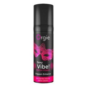 Amélioration de l'Orgasme Orgie Sexy Vibe! Intense Orgasm 15 ml de Orgie, Amplificateurs sexuels - Réf : M0401239, Prix : 16,...