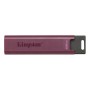 USB stick Kingston DataTraveler Max Red 256 GB (1 Unit) | Tienda24 Tienda24.eu