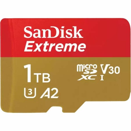 Micro SD-Karte SanDisk SDSQXAV-1T00-GN6MA 1 TB | Tienda24 Tienda24.eu