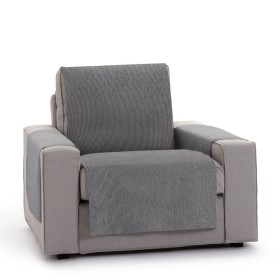 Sofa Cover Eysa MID Grey 100 x 110 x 55 cm by Eysa, Sofas & Couches - Ref: D1605244, Price: 19,75 €, Discount: %