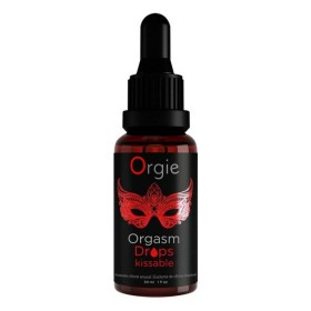 Stimulating Oral Gloss Orgie 30 ml by Orgie, Aphrodisiacs - Ref: M0401248, Price: 9,47 €, Discount: %