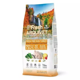 Io penso Arquivet Fresh Turkey and fish Tacchino 2,5 kg