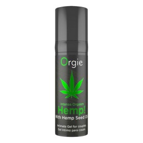 Gel Stimolante Orgie Hemp! Intense Orgasm di Orgie, Pulizia e cura - Rif: M0401249, Prezzo: 13,81 €, Sconto: %