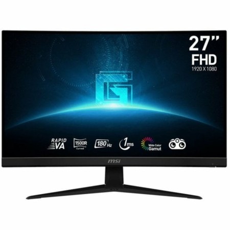 Monitor Gaming MSI G27C4 E3 Full HD 27" 180 Hz | Tienda24 Tienda24.eu