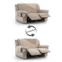 Sofabezug Eysa NORUEGA Beige 100 x 110 x 120 cm von Eysa, Sofas & Lovechairs - Ref: D1605271, Preis: 38,71 €, Rabatt: %