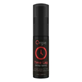 Crème stimulante Orgie Time Lag 25 ml de Orgie, Amplificateurs sexuels - Réf : M0401250, Prix : 9,26 €, Remise : %