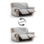 Sofa Cover Eysa NORUEGA Grey 100 x 110 x 120 cm by Eysa, Sofas & Couches - Ref: D1605273, Price: 38,71 €, Discount: %