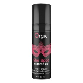 Stimolante del Punto G Orgie 15 ml di Orgie, Lubrificanti e gel stimolanti - Rif: M0401251, Prezzo: 12,20 €, Sconto: %